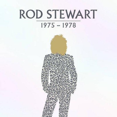 Stewart Rod - Rod Stewart: 1975 1978 (Vinyl)