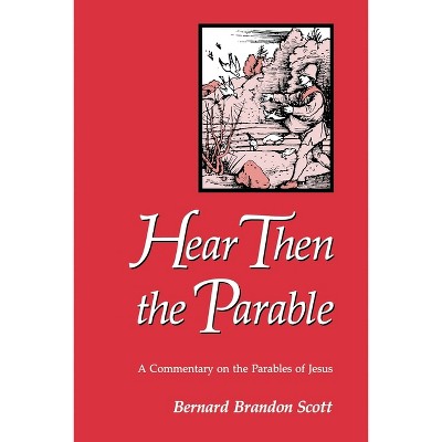 Hear Then the Parable - (Paperback)
