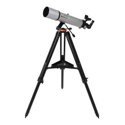 Celestron StarSense Explorer DX 102AZ Smartphone App-Enabled Reflector Telescope