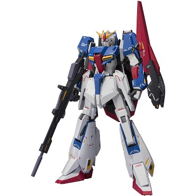 Bandai Metal Robot Spirits Side MS Ka Signature Zeta Z Gundam Action Figure