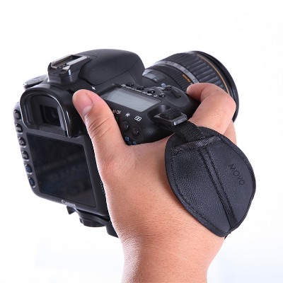 Movo Photo HSG-4 SecureMe Padded Grip Strap for DSLR Cameras