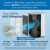 Medify Air 2pk MA-15 Replacement Filter with True HEPA H13 and Lasts 3-4 Months - 4 of 4