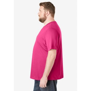 KingSize Tall The Ultra-Light No Pocket Tee - 1 of 3