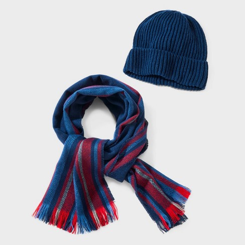 Target hat sale scarf set