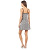 Casual Nights Women's Sleepwear Lace Trim Slip Camisole Nightie - 3 of 4