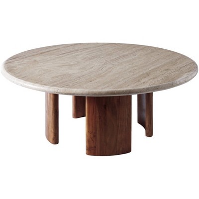 Mark & Day Leonda Modern Coffee Table