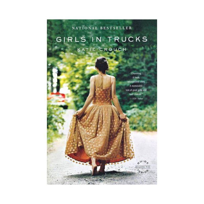 Girls in Trucks - by  Katie Crouch (Paperback), 1 of 2