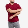 X RAY Men's Basic Crewneck Short Sleeve T-Shirt - 3 of 4