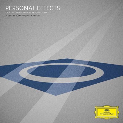 Johann Johannsson - Personal Effects (Original Motion Picture Soundtrack) (LP) (Vinyl)