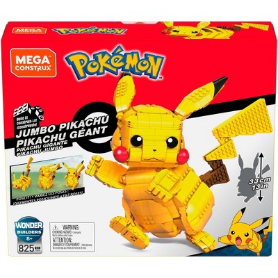 pikachu lego set target