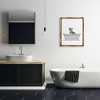 Stupell Industries Kitten In Bathroom Tub Animal, 31" x 25" - 2 of 4