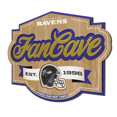 Nfl Baltimore Ravens Saskatoon Knit Beanie : Target