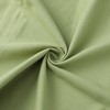REGALWOVEN Cotton Throw Pillow Covers with Scalloped Wavy Edge Designs for Sofa Couch Living Room Home Decor 18 x 18 Inch 1 Pc - 4 of 4