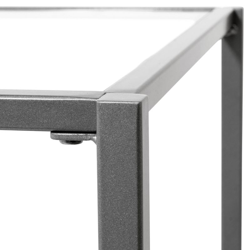18.5&#34; Square Camber Elite Side Table - Studio Designs Home, 5 of 8