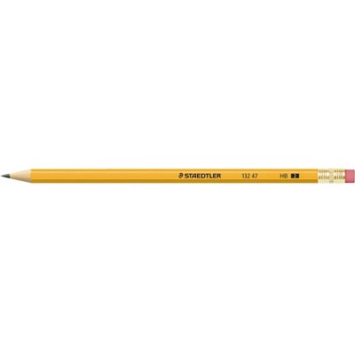 Staedtler #2 Yellow Pencils, pk of 48