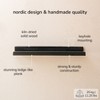 MH London Max 36" Wall Mounted Shelves Mango Wood - 3 of 4