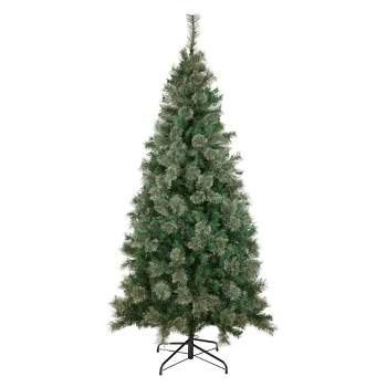 Northlight 6.5' Medium Oregon Cashmere Pine Artificial Christmas Tree, Unlit