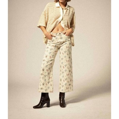 Women's Margo Cropped 5 Pocket Pant - Brixton