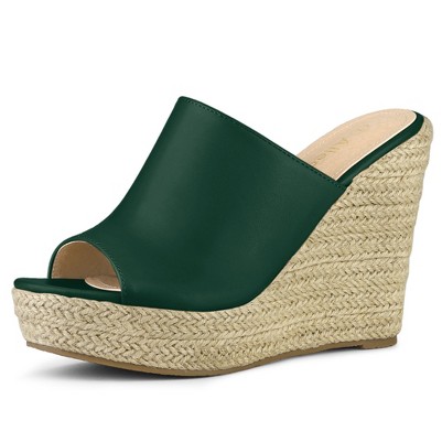 dark green