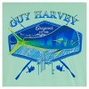 Guy Harvey Men’s Short Sleeve Pocket T-Shirt - 4 of 4