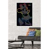 Trends International Disney Minnie Mouse - Rainbow Outline Unframed Wall Poster Prints - 2 of 4