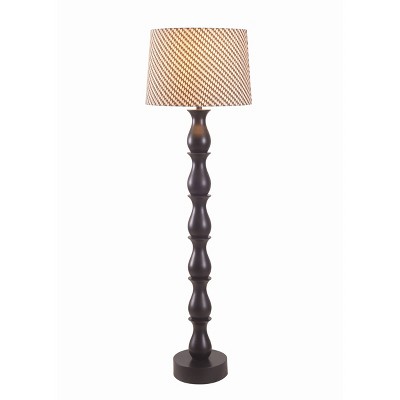 3-way Rumba Floor Lamp Oil Rubbed Bronze - Kenroy Home