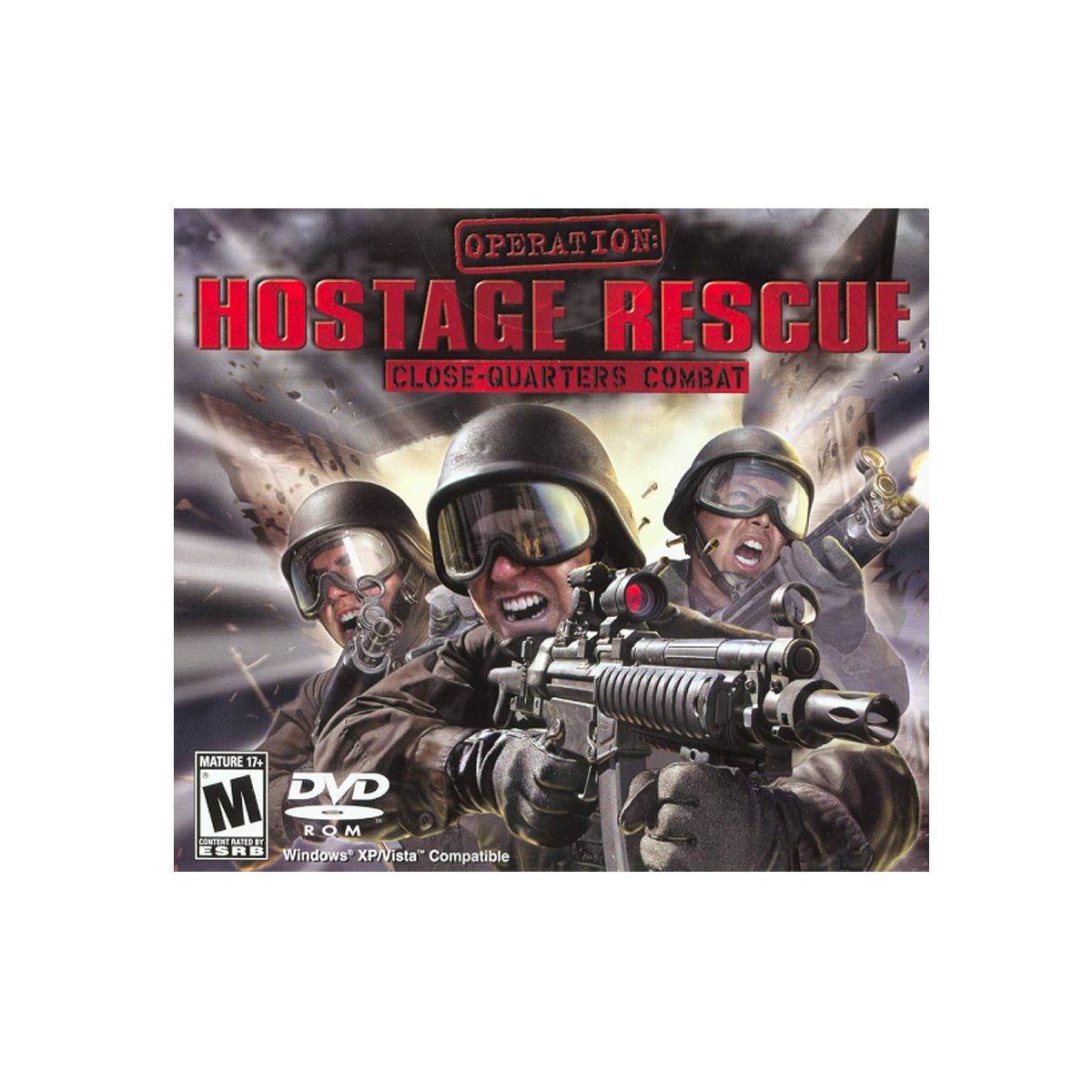 Operation: Hostage Rescue Close Quarter Combat