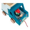 Small Foot Pull-Along Dump Truck - 3 of 4