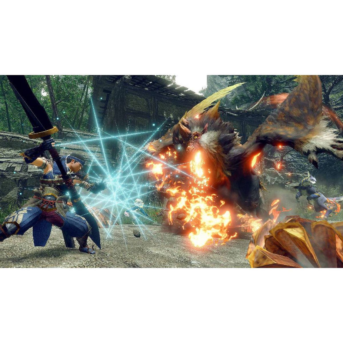 Monster Hunter Rise: Sunbreak Deluxe Edition DLC - Nintendo Switch (Digital) - thumbnail 5