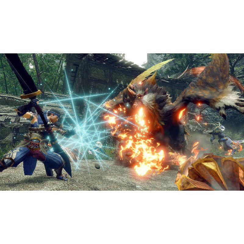 Monster Hunter Rise: Sunbreak Deluxe Edition DLC - Nintendo Switch (Digital), 5 of 8