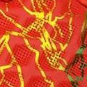 red