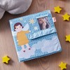 HABA Baby Photo Album - Guardian Angel Soft Cloth Baby Photo Albums - Holds 8 4x6 Photos - New Baby Gift, Sensory Toy for Infants and Toddlers - 2 of 4