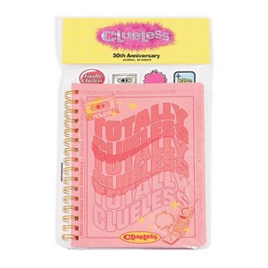 License Tabbed Journal Clueless - Bullseye's Playground™ - 1 of 3