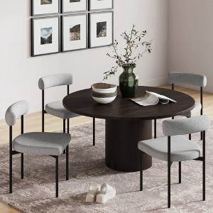 Nathan James Set of 4 Dahlia Dining Chairs - 1 of 4