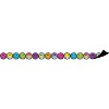 Teacher Created Resources® Smiley Faces Die-Cut Magnetic Border, 24 Feet Per Pack, 3 Packs - 2 of 3