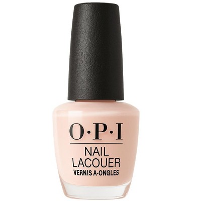 OPI Bubble Bath Nail Polish, 0.5 oz