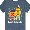Boys' - Sesame Street - Best Friends Bert Ernie Short Sleeve Graphic T-Shirt - 2 of 4
