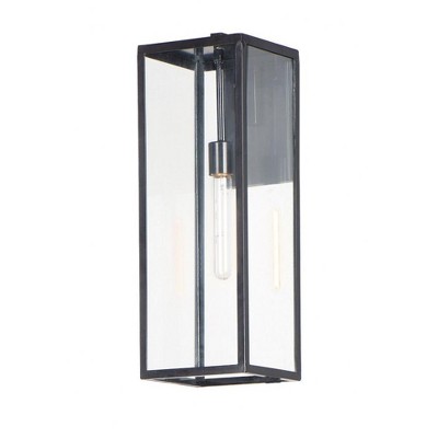 Maxim Lighting Catalina 1 - Light Wall Light in  Dark Bronze