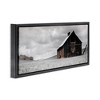 Stupell Industries Rustic Barn Scene, 25" x 11" - 3 of 4