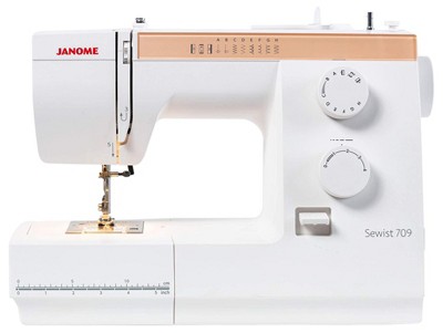 Janome HD1000 Heavy Duty Sewing Machine - arts & crafts - by owner