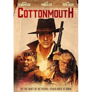 Cottonmouth (DVD) - 1 of 1