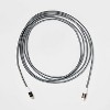 USB-C to USB-C Braided Cable - heyday™ - image 3 of 3