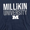 Millikin University Official Stacked Adult Pull-Over Hoodie - 2 of 4