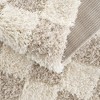 Hauteloom Atira Hallway, Kitchen Runner Rug - Contemporary - Plush Pile - 3 of 4