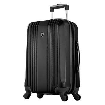 Olympia Apache Expandable 4 Wheel Spinner Luggage