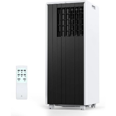 Portable Air Conditioners 8000 BTU, Energy Efficient AC Unit with Remote Control