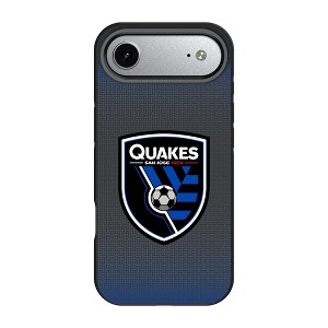 MLS Western Conference Teams Linen Bump Cell Phone Case for Apple iPhone 17 Series - 1 of 4
