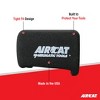AIRCAT 1056-BB: Sleek Black Boot for AIRCAT 1056-XL and 1076-XL - 2 of 4