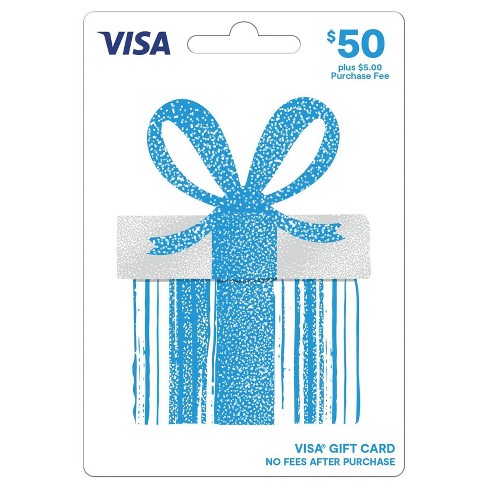 $50 Gift Card