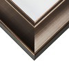 Metropolis  Antique Pewter Picture Frame - 3 of 4
